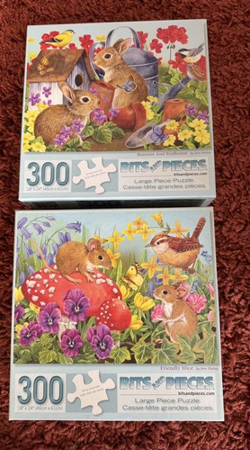 Bits pieces 300 large - bits,