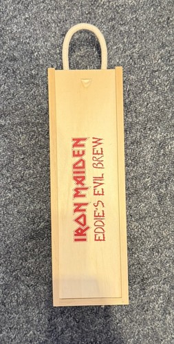 Iron maiden eddies evil - maiden, brew