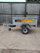 Erde 122 Utility Tipping
