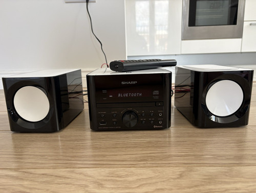 Sharp dab703b bluetooth - sharp,