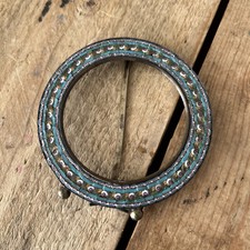 Antique Italian Micro Mosaic