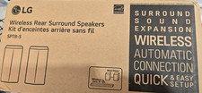 LG - wireless surround sound