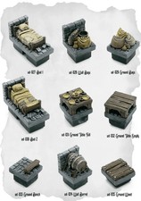 Dungeon Blocks Interior