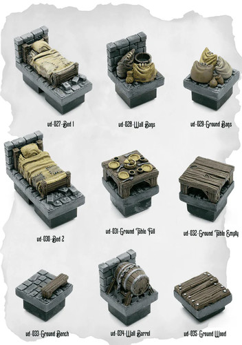 Dungeon blocks interior - blocks,