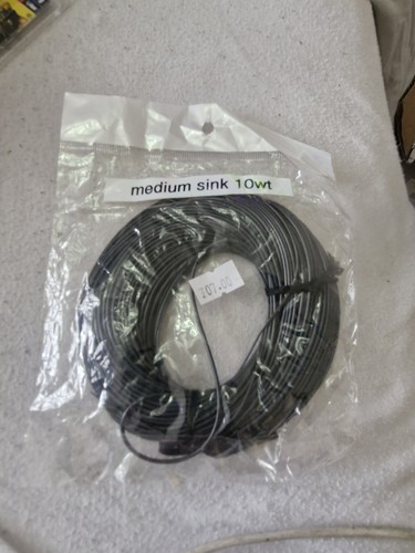 Salmon fly line - salmon,