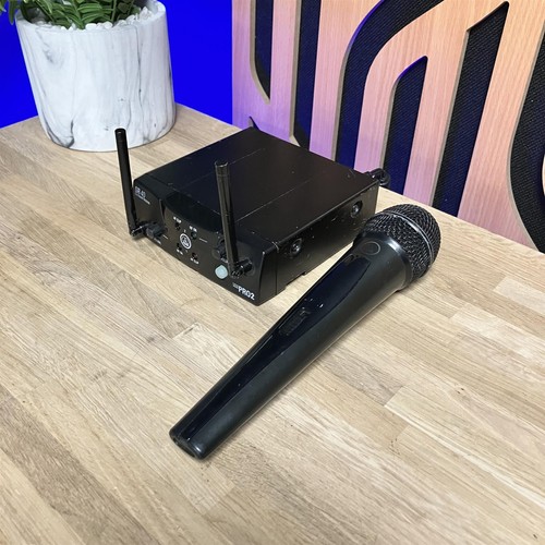 Akg mini wireless mic - 40,