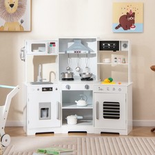 Kids Play Kitchen Toy Set