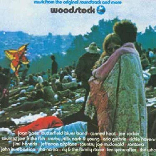Woodstock various artists - -,