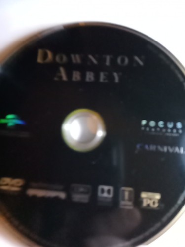 Downton abbey 2019 dvd - downton,