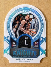 2024-25 Panini Crown Royale