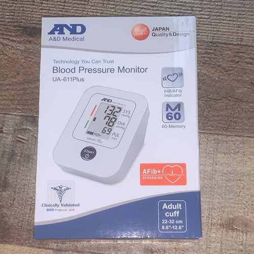 Medical 611plus upper - a&d,