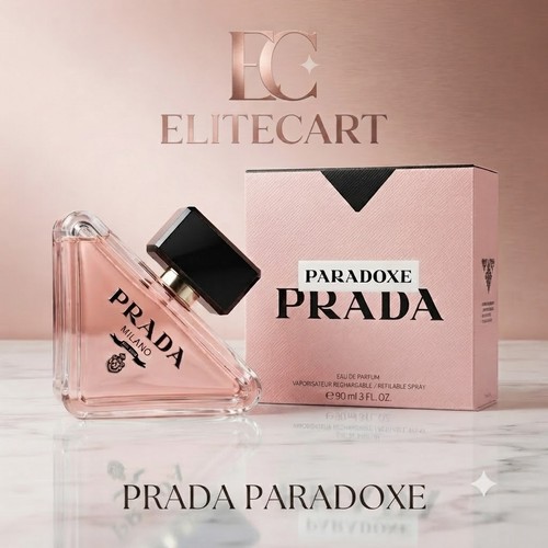 Prada paradoxe eau parfum - prada,