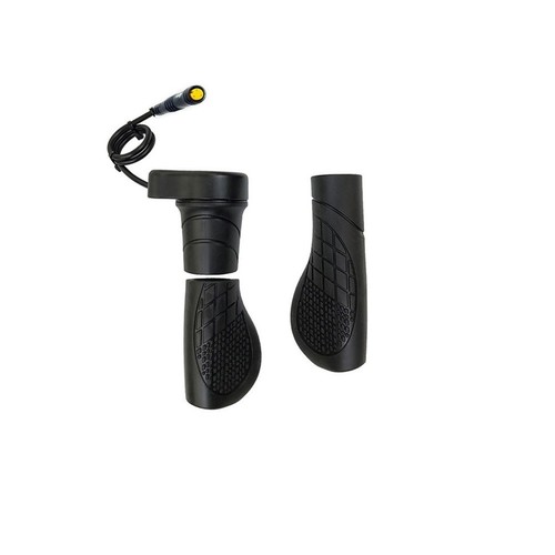 Reliable half twisting grip - reliable,