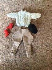 Vintage Sindy jodhpurs from