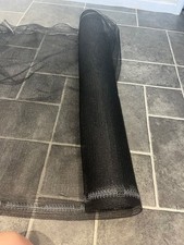 Garden netting black 8 metres