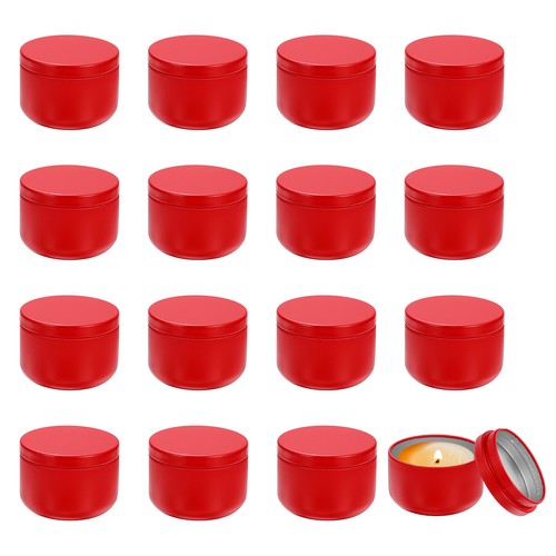 3oz candle tins - 3oz, tins,
