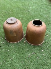 Vintage rhubarb forcers - vintage,