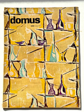 1954 Gio Ponti Domus