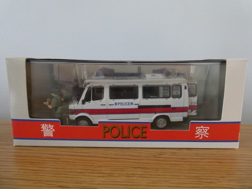 Corgi royal hong kong police - corgi,