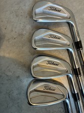Titleist 620 CB Iron Heads - 9