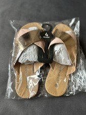 Select Women’s Sandals - Size 4