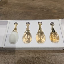 Dior J'adore Miniature 4x 5ml