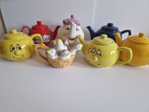 Job lot ceramic - teapots, inc