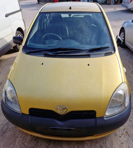 Breaking toyota yaris - toyota,