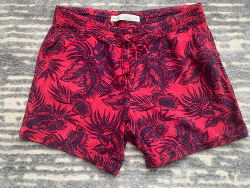 Ladies next cerise tropical - cerise,