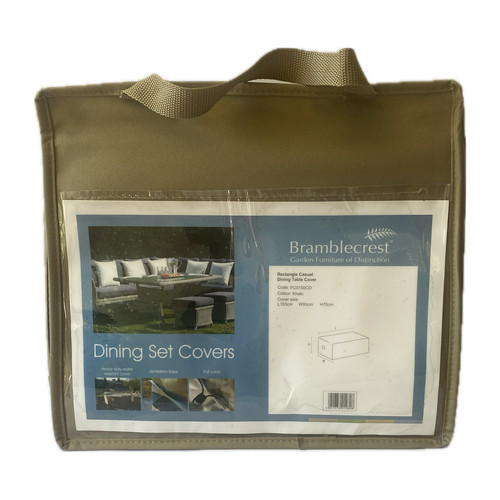 Bramblecrest rectangular - bramblecrest,