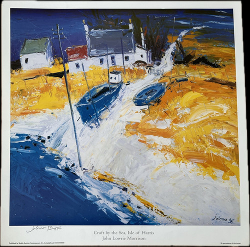 John lowrie morrison croft by - "croft,
