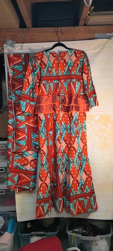 African kente custom made - african,