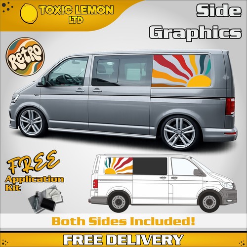 Swb transporter retro - vw,