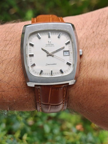 Omega seamaster jumbo - omega,