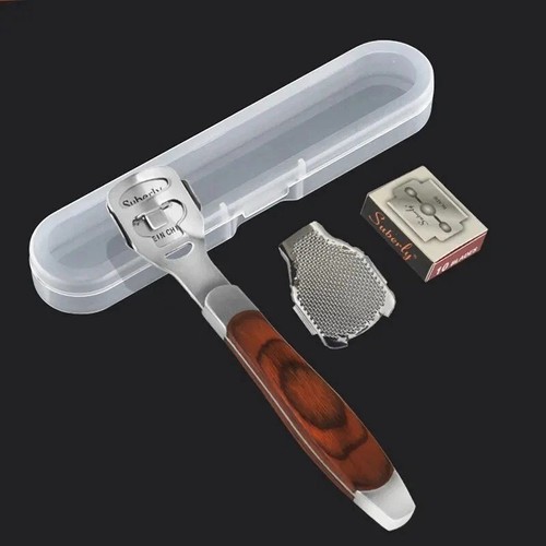 Foot callus shaver heel hard - foot,