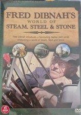 Fred Dibnahs World Of Steam