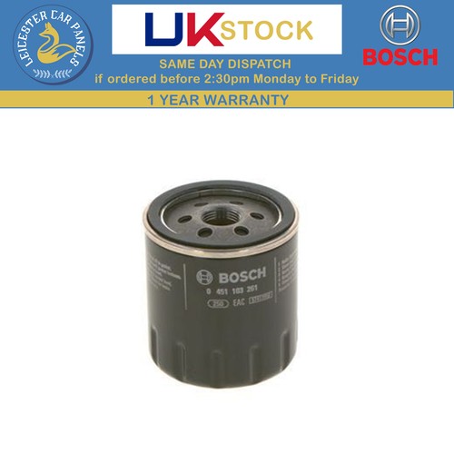 Bosch oil filter - for, peugeot