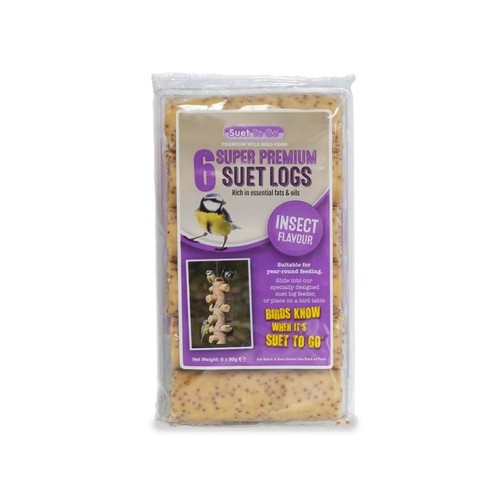Suet mealworm and insect - to, go