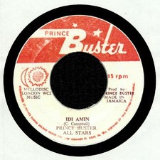 PRINCE BUSTER ALL STARS - Idi