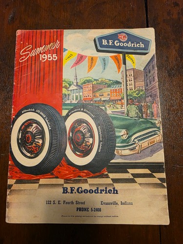 Original vintage 1955 - 1955, bf