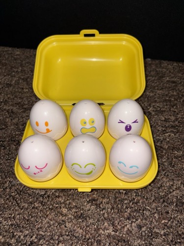 Tomy hide and squeak - and, eggs
