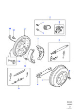 Land Rover Genuine Backplate