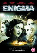 Enigma [DVD] [Region 2]