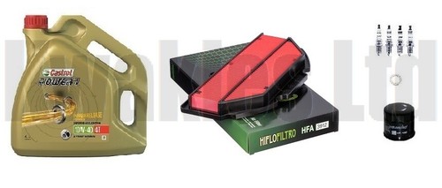 Service kit filters plugs - kit,