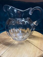 Elegant Chippendale Glass