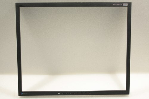 Eizo flexscan s1921 front - flexscan,