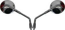 Pair of Mirrors For Honda CB