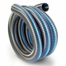 Chimney flexible flue liner - flexible,