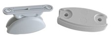 FAWO PLOPP WHITE DOOR RETAINER