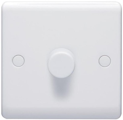 Gang dimmer light switch - 1,